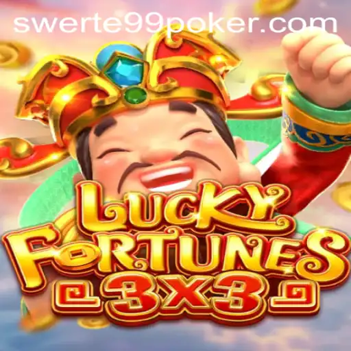 Exploring the Thrilling World of LUCKYFORTUNES3x3: A Fresh Take on Gaming with SWERTE99